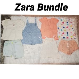 Zara 2T/3T Girl Bundle